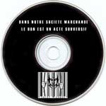 Rapaces - Album 2003 - pochette CD